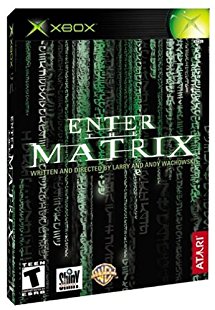 Enter the Matrix - Xbox