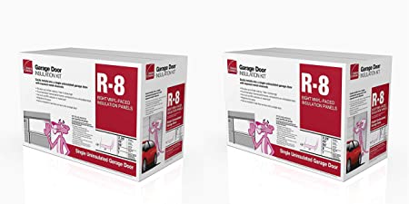 Owens Corning 500824 Garage Door Insulation Kit (Pack of 2)