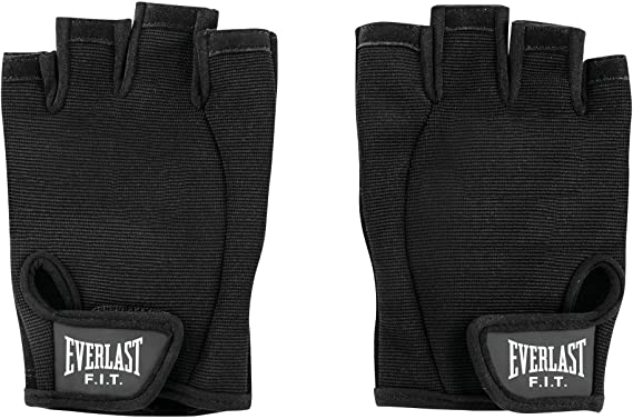 Everlast FIT Performance Weightlifting Gloves - Medium