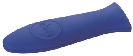 Lodge ASHH31 Silicone Hot Handle Holder, Blue