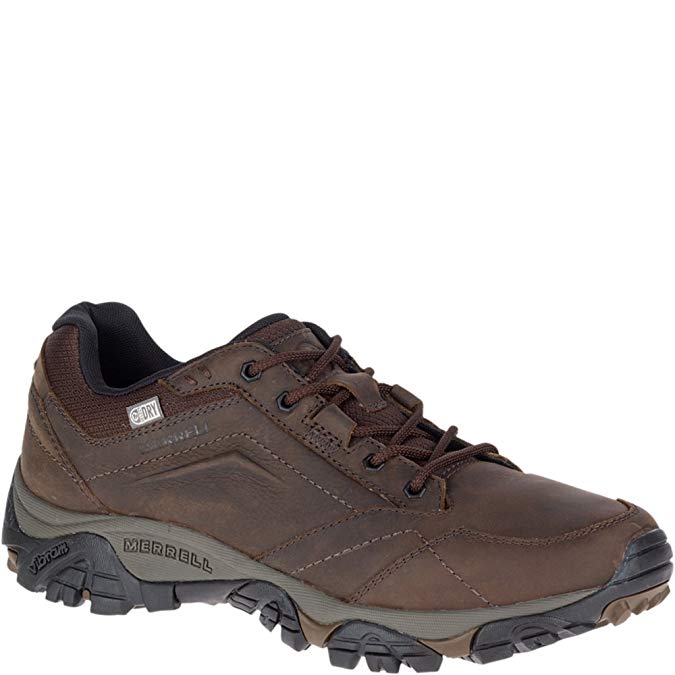 Merrell Men Moab Adventure Lace Waterproof Hiking Shoes