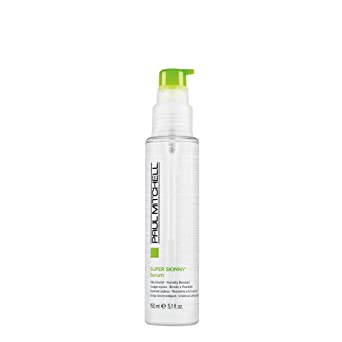 Paul Mitchell Super Skinny Serum, Blowout Hair Primer For Smooth Finish