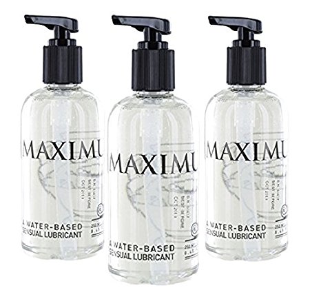 Maximus By Bodywise 250ml (Pack of 3)