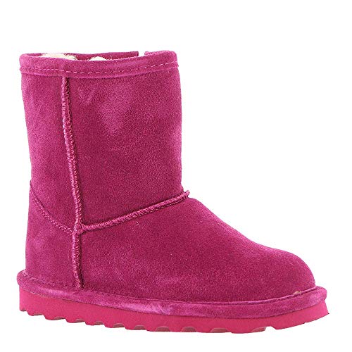 Bearpaw Girls Elle Zipper Boot, Toddler