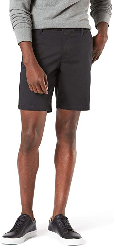 Dockers Men's Straight Fit Supreme Flex Ultimate Short