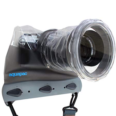 Aquapac Waterproof Mirrorless System Camera Case - AQUA-451