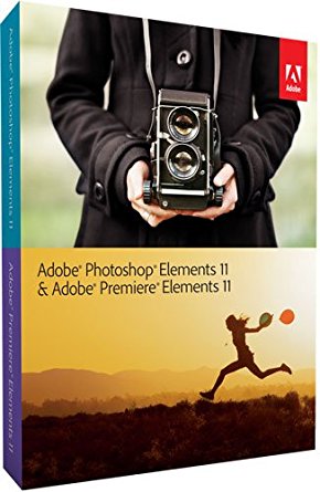Adobe Photoshop Elements 11 & Premiere Elements 11 [OLD VERSION]