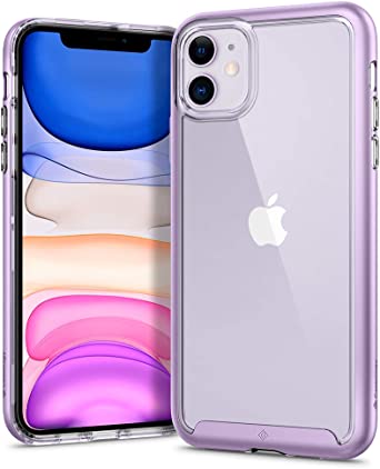 Caseology Skyfall for Apple iPhone 11 Case (2019) - Lavender