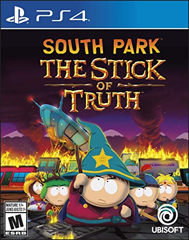 South Park: The Stick of Truth-PlayStation 4
