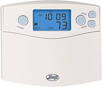 Hunter 44360 Set and Save 7-Day Programmable Thermostat