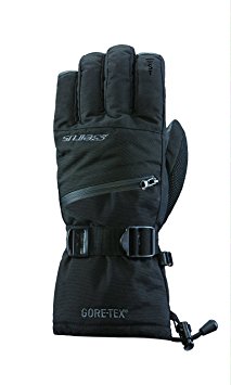 Seirus Innovation 1642 Mens Heatwave Plus Beam Gore-Tex Cold Weather Winter Glove with Soundtouch Touch Screen Technology