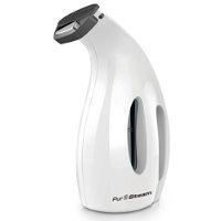 PurSteam Handheld Portable Fabric Steamer - Newest Tech, Powerful, 180ml Capacity Perfect for Home and Travel