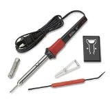 Neiko 40494A Soldering Iron Kit with Accessories 5-Piece Set Heats up to 700F 371C