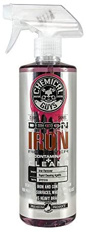 Chemical Guys Decon Pro Iron Remover W/Sprayer (16oz) (SPI21516)