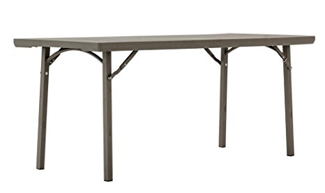 Cosco Commercial Folding Table, 6'