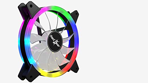 Redgear Turbo F-1 Case Cooling Fan