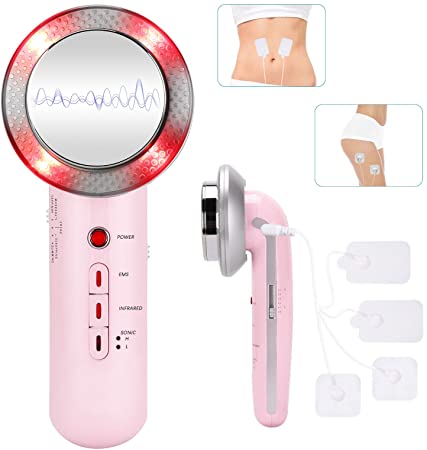 Fat Burning Weight Loss Machine Belly Fat Burner for Women Fat Remover Massager for Stomach Arm Leg Lose Fat Machine Body Shaping Massager for Body Fat Weight Loss Massager