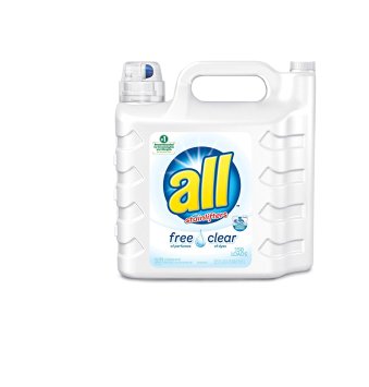 All Ultra with Stainlifter Free & Clear - 225 Oz