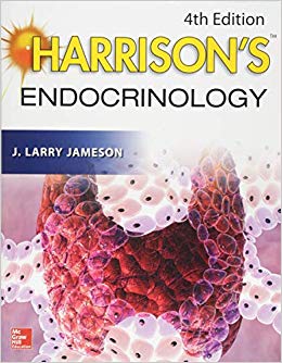 Harrison's Endocrinology, 4E (Harrison's Specialty)