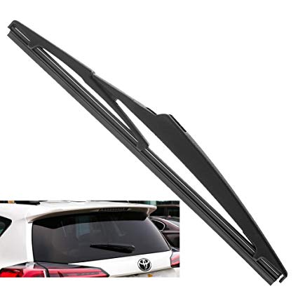 Hoypeyfiy New Rear Wiper Blade 85242-42040 For TOYOTA RAV4 2013-2016