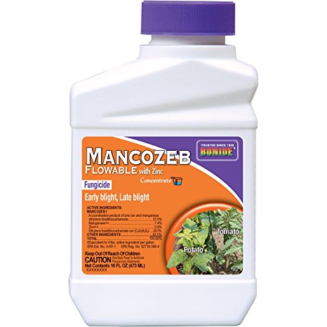 Bonide Chemical PT Mancozeb Flowable Fungicide