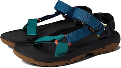 TEVA Men's Hurricane Xlt2 Sandals with EVA Foam Midsole and Rugged Durabrasion Rubber Outsole