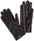 Isotoner Womens Shortie Unlined Glove