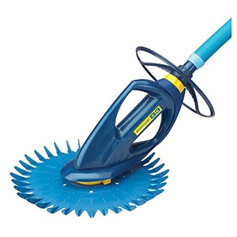 BARACUDA G3 W03000 Advanced Suction Side Automatic Pool Cleaner with Additional Diaphragm