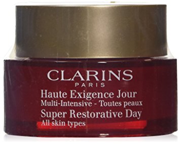 Clarins Super Restorative Day Cream All Skin Types, 50 ml