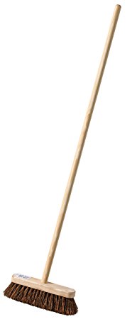 Harris Victory PA357H 10-inch Bassine Broom with Handle