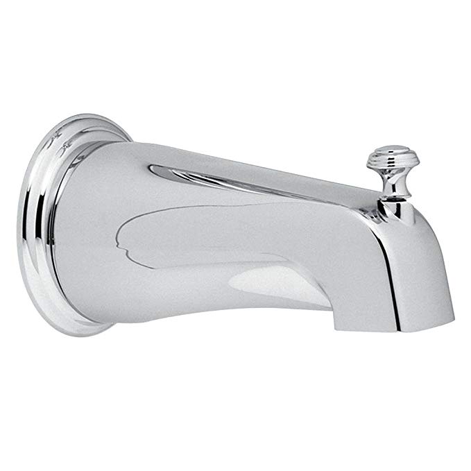 Moen M3808 Monticello Diverter Tub Spout, Chrome