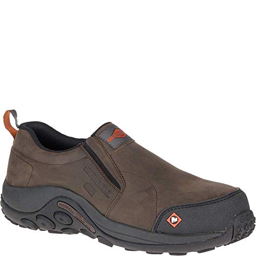 Merrell Jungle Moc ESD Comp Toe Work Shoe Men's