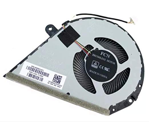 HK-part Fan Compatible with HP Pavilion 14-BF CPU Cooling Fan 930603-001