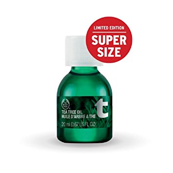 The Body Shop Tea Tree Oil Blemish Treatment Super Size 20ml