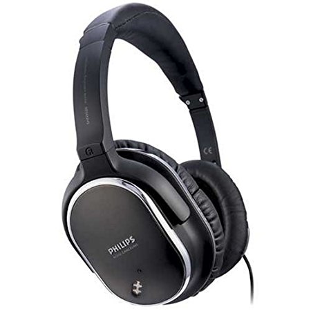 Philips SHN9500 Active Noise-Canceling Headphone (Discontinued by Manufacturer)