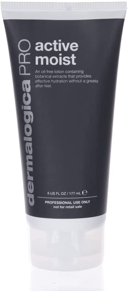 Active Moist by Dermalogica for Unisex - 6 oz Fluid