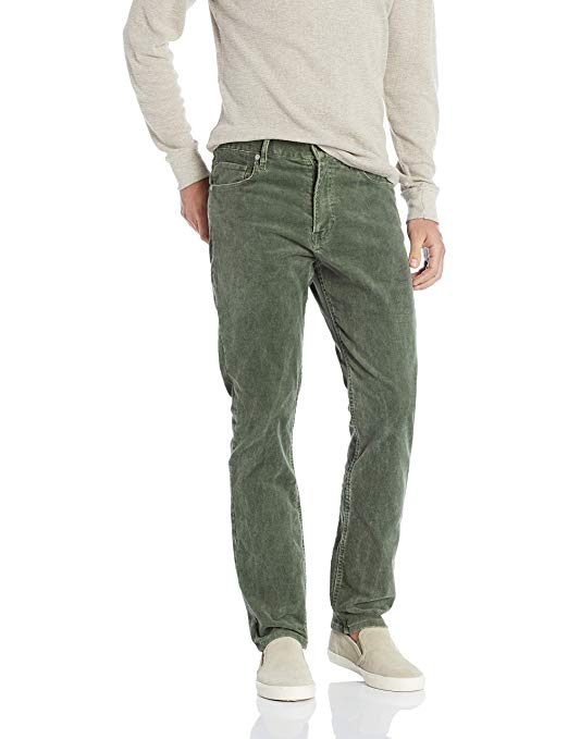 Quiksilver Men's Kracker Cord Pant