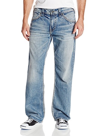 Silver Jeans Men's Gordie Bootcut Jean