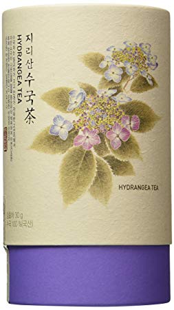 Korean Sweet Dew Tea / Hydrangea Leaf Tea - 30g