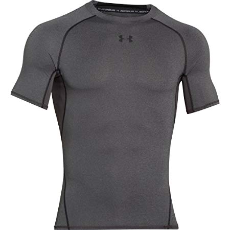 Under Armour Hg Armour Men's Short-Sleeve Shirt