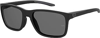 Under Armour Men's Ua 0005/S Rectangular Sunglasses