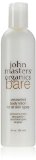 John Masters Organics Bare Unscented Body Lotion for All Skin Types 8 fl oz  236 ml