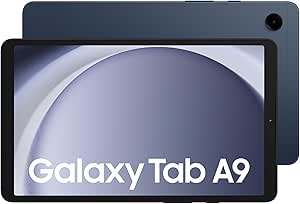 Samsung Galaxy Tab A9 22.10 cm (8.7 inch) Display, RAM 8 GB, ROM 128 GB Expandable, Wi-Fi Tablet, International Model (Navy)