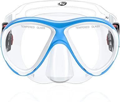 Findway Kids Swim Goggles,Anti-Leak Kids Swimming Goggles with Nose Cover,UV Protection Swim Goggles for Kids 4-16 Boy &Girl