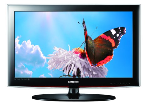 Samsung LE32D450 32-inch Widescreen HD Ready LCD Television with Freeview