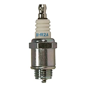 NGK 130-110 Stens Spark Plug Compatible with/Replacement for NGK BMR2A BPMR2A BMR2A AM122402 92070-2100 7677 BMR2A B1BMR2A 621-7677 44016 39109