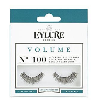 Eylure Naturalites Super Full Eyelashes 100