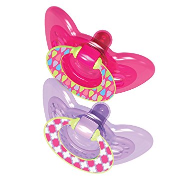 The First Years GumDrop Infant Pacifier - 6-18 months