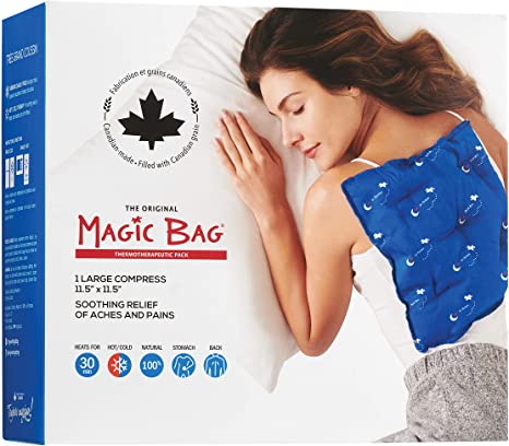 Magic Bag Pad, Blue, X-Large, 2.6 Pound