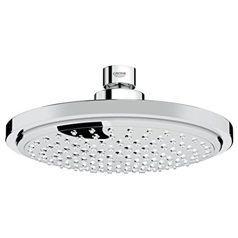 Euphoria Cosmopolitan 180 1-Spray Fixed Showerhead